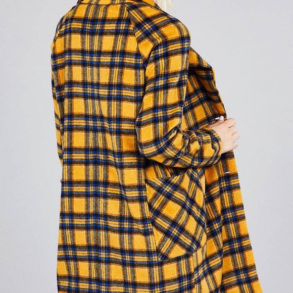 LAST ONE Feeling Clueless Jacket - Picture 4 of 6